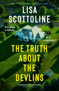 The Truth About the Devlins - Lisa Scottoline - E-Book