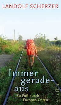 Immer geradeaus - Landolf Scherzer - E-Book
