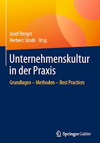 Unternehmenskultur in der Praxis -  - E-Book