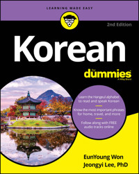 Korean For Dummies - EunYoung Won - E-Book