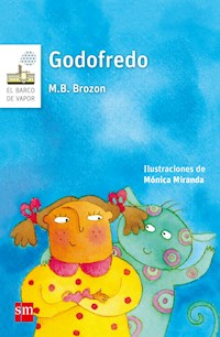 Godofredo - Mónica B. Brozon - E-Book