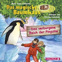Das verborgene Reich der Pinguine  (Das magische Baumhaus 38) - Mary Pope Osborne - Hörbuch
