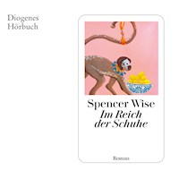Im Reich der Schuhe - Spencer Wise - Hörbuch