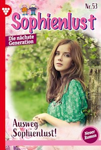 Ausweg Sophienlust! - Simone Aigner - E-Book