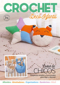 Crochet Deco Infantil - Karina Murphy - E-Book