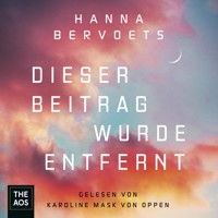 Dieser Beitrag wurde entfernt - Hanna Bervoets - Hörbuch