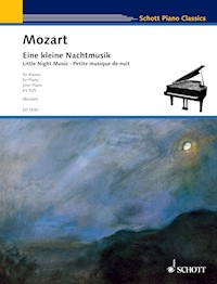 Little Night Music - Wolfgang Amadeus Mozart - E-Book