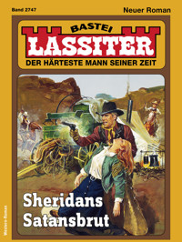 Lassiter 2747 - Pete Hackett - E-Book