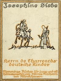 Herrn de Charreards deutsche Kinder Die Geschichte einer Familie - Siebe, Josephine - kostenlos E-Book