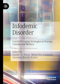 Infodemic Disorder -  - E-Book