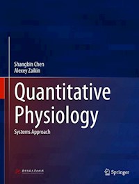 Quantitative Physiology - Shangbin Chen - E-Book