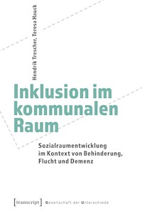 Inklusion im kommunalen Raum - Hendrik Trescher - kostenlos E-Book