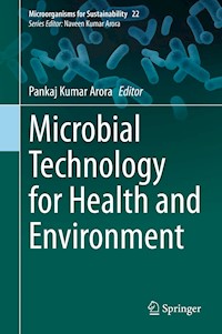 Microbial Technology for Health and Environment -  - E-Book