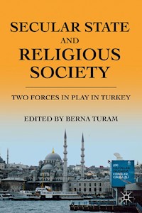Secular State and Religious Society -  - E-Book