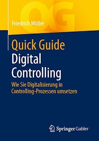 Quick Guide Digital Controlling - Friedrich Müller - E-Book