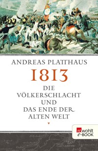 1813 - Andreas Platthaus - E-Book