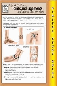 Joints and Ligaments ( Blokehead Easy Study Guide) - The Blokehead - E-Book