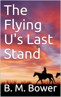 The Flying U's Last Stand - B.m. Bower - E-Book