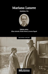 Zurzulita - Mariano Latorre - E-Book