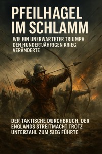 Pfeilhagel im Schlamm: Wie ein unerwarteter Triumph den Hundertjährigen Krieg veränderte - Janine Lorenz - E-Book