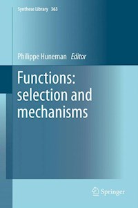 Functions: selection and mechanisms -  - E-Book