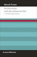 Auf Der Suche Nach Der Verlorenen Zeit Epub