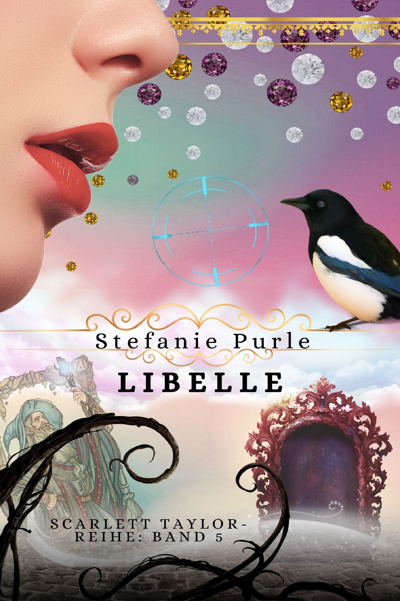 Scarlett Taylor - Libelle - Stefanie Purle - E-Book