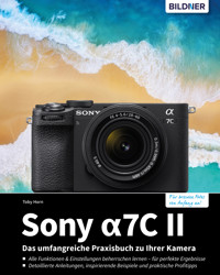 Sony a7C II - Toby Horn - E-Book
