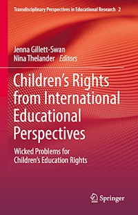 Children’s Rights from International Educational Perspectives - - E-Book