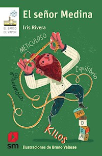 El señor Medina - Iris Rivera - E-Book