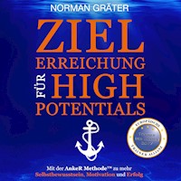 Zielerreichung für High Potentials - Norman Gräter - Hörbuch