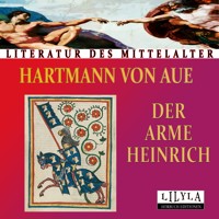 Der arme Heinrich - Hartmann von Aue - Hörbuch