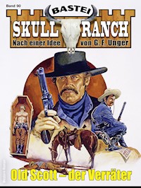 Skull-Ranch 90 - Dan Roberts - E-Book