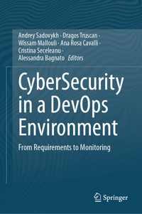 CyberSecurity in a DevOps Environment -  - E-Book