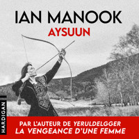 Aysuun - Ian Manook - Hörbuch
