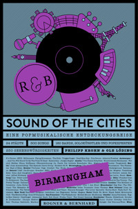 Sound of the Cities - Birmingham - Philipp Krohn - E-Book
