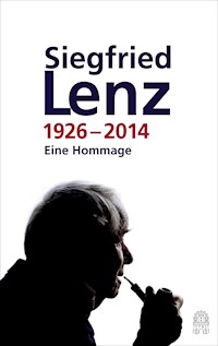 Siegfried Lenz 1926–2014 - - E-Book
