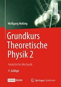 Grundkurs Theoretische Physik 2 - Wolfgang Nolting - E-Book