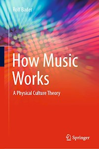How Music Works - Rolf Bader - E-Book