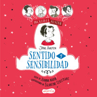 INCREÍBLE AUSTEN: Sentido y sensibilidad - Joanna Nadin - Hörbuch