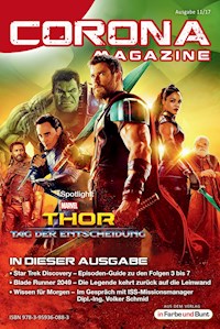 Corona Magazine 11/2017: November 2017 - Uwe Anton - kostenlos E-Book