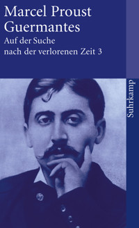 Auf der Suche nach der verlorenen Zeit. Frankfurter Ausgabe - Marcel Proust - E-Book