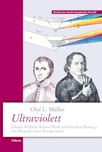 Ultraviolett - Olaf L. Müller - E-Book
