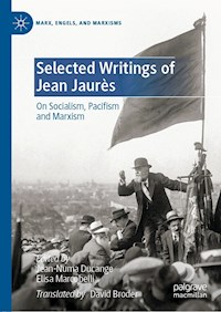 Selected Writings of Jean Jaurès -  - E-Book