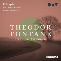 Irrungen, Wirrungen - Theodor Fontane - Hörbuch
