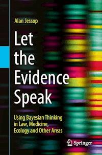 Let the Evidence Speak - Alan Jessop - E-Book