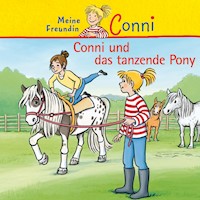 Conni und das tanzende Pony - Hans-Joachim Herwald - Hörbuch