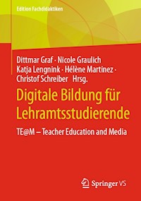 Digitale Bildung für Lehramtsstudierende -  - E-Book