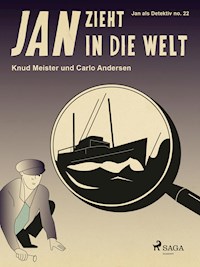 Jan zieht in die Welt - Carlo Andersen - E-Book