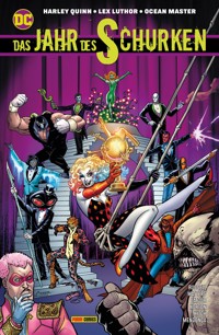 Das Jahr des Schurken - Mark Russell - E-Book